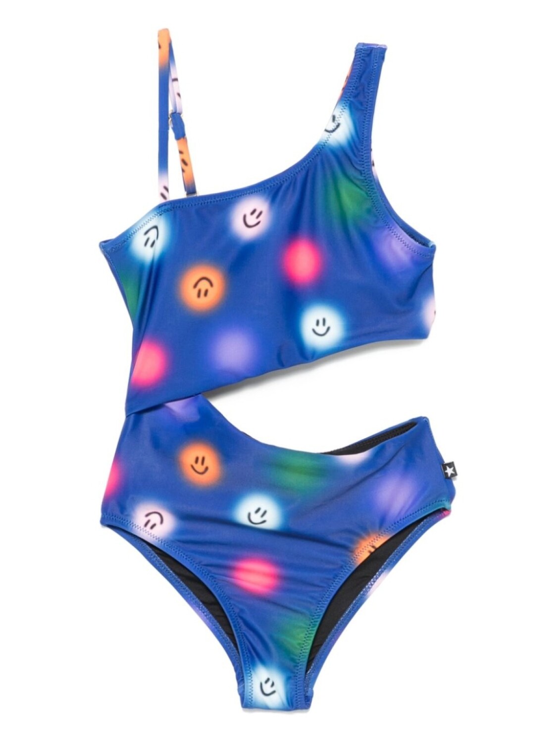 Наан купальник Molo, синий 
Наан купальник Molo, синий