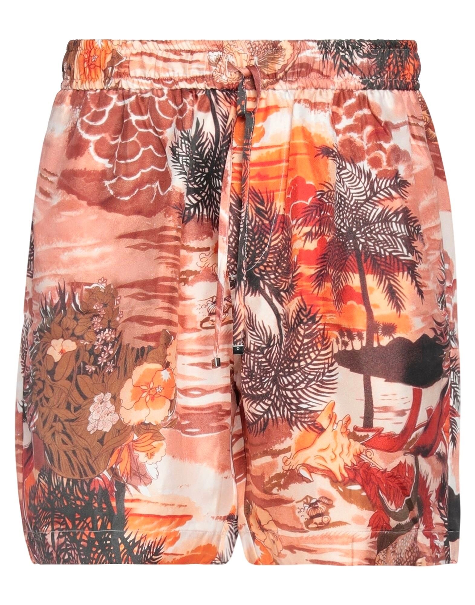 Шорты Amiri, шоколадный
Шорты Amiri, шоколадный