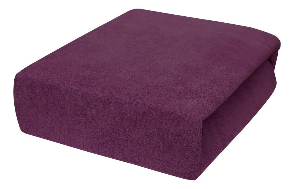 Best for You сливовая махровая простыня на резинке, разные размеры 120x200 4myBaby GmbH
Best for You сливовая махровая простыня на резинке, разные размеры 120x200 4myBaby GmbH