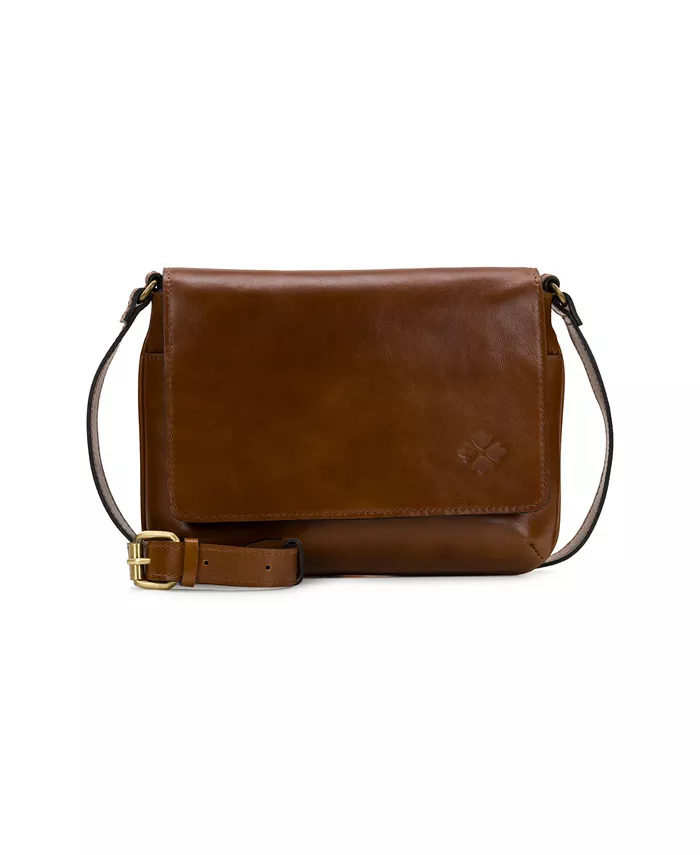 Сумка кросс-боди Samaria Small Patricia Nash, коричневый
Сумка кросс-боди Samaria Small Patricia Nash, коричневый
