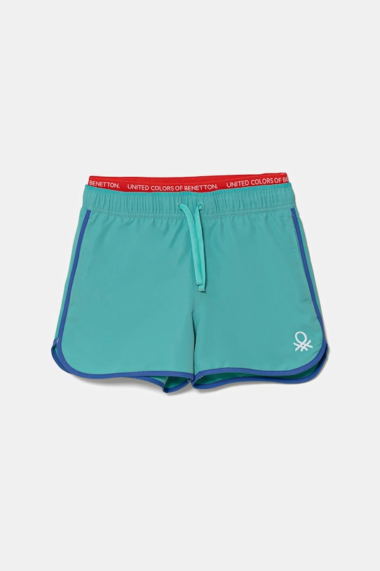 Детские плавки United Colors Of Benetton, бирюзовый
Детские плавки United Colors Of Benetton, бирюзовый