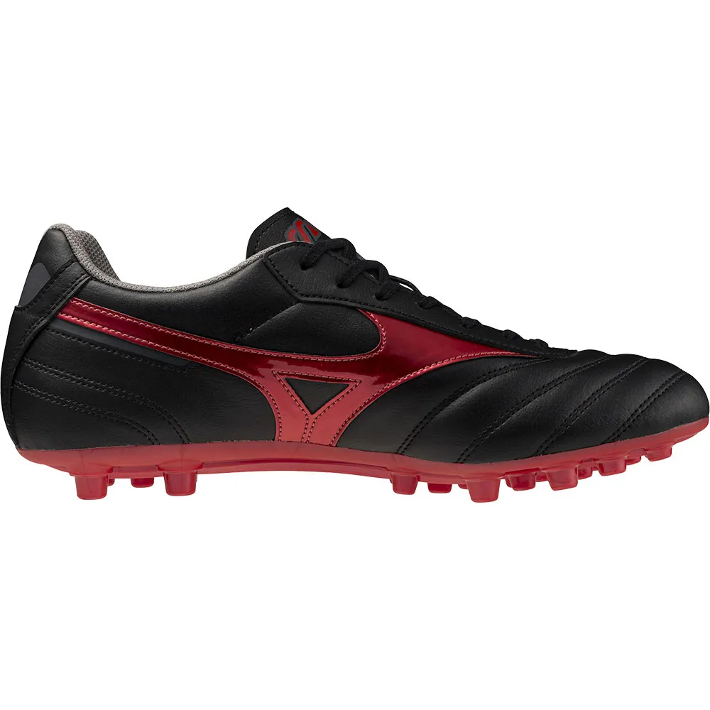 Футбольные бутсы Mizuno Morelia II Club AG, черный
Футбольные бутсы Mizuno Morelia II Club AG, черный