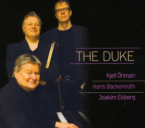 CD диск Kjell Ohman Trio: The Duke
CD диск Kjell Ohman Trio: The Duke