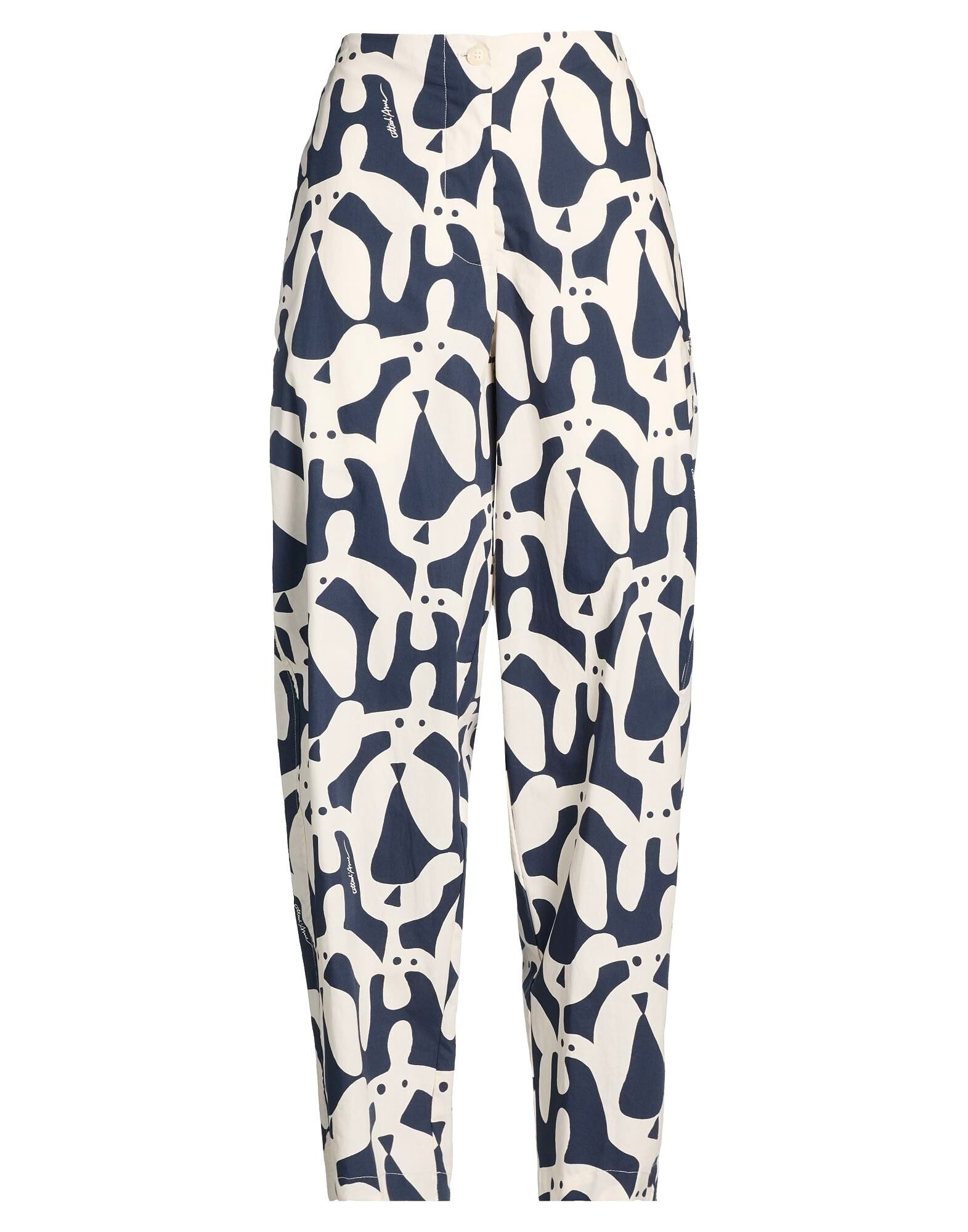 Брюки CARING Ottod'Ame, полуночно-синий
Брюки CARING Ottod'Ame, полуночно-синий