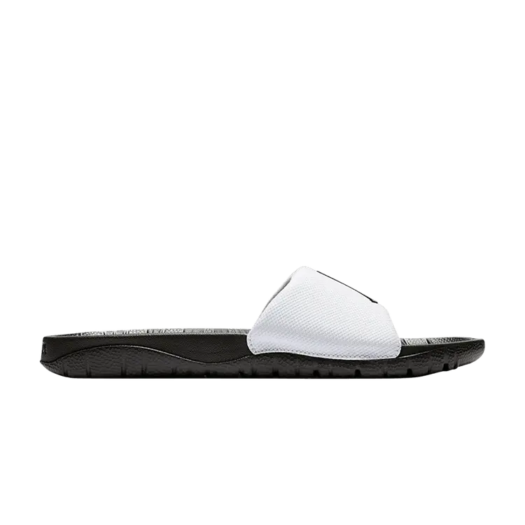 Шлепанцы Jordan Break Slide 'Black White', черный
Шлепанцы Jordan Break Slide 'Black White', черный