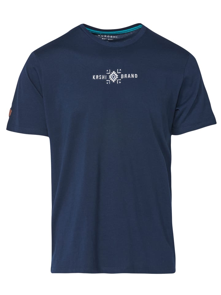 Футболка KOROSHI, синий
Футболка KOROSHI, синий