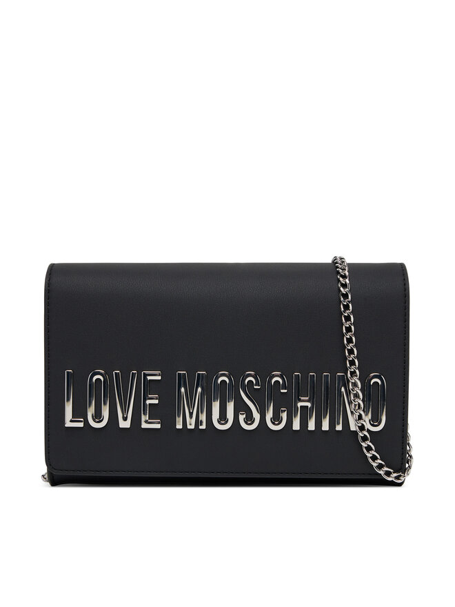 Вечерняя сумка LOVE MOSCHINO JC4103PP1NKD000B, черный
Вечерняя сумка LOVE MOSCHINO JC4103PP1NKD000B, черный