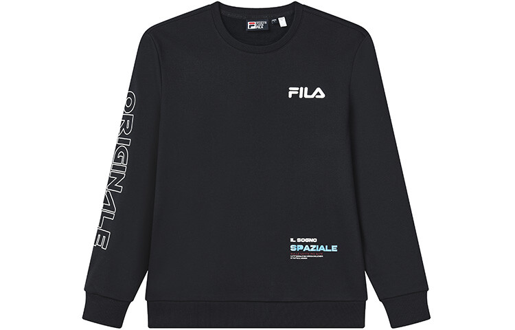 Толстовка мужская темно-синяя Fila, цвет Legend Blue
Толстовка мужская темно-синяя Fila, цвет Legend Blue