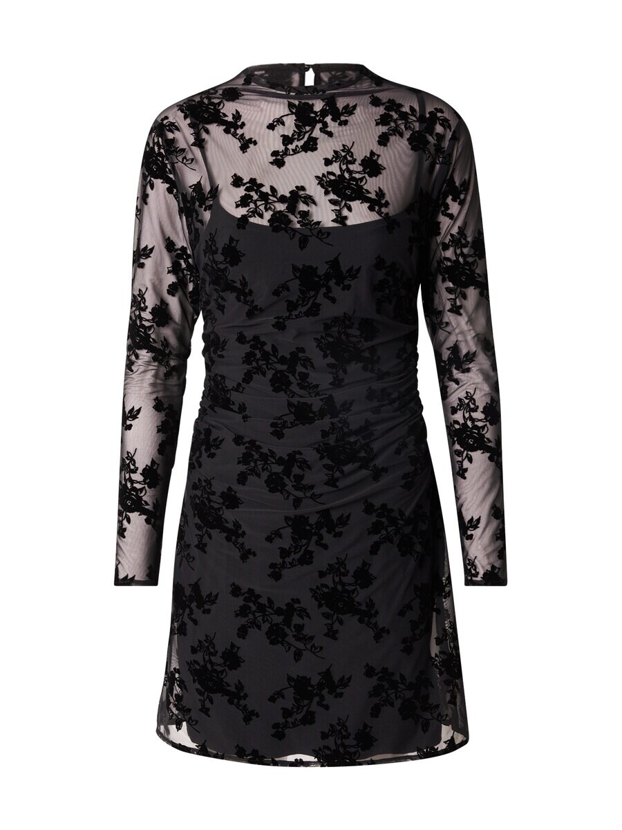 Мини платье Abercrombie & Fitch Dress, черный
Мини платье Abercrombie & Fitch Dress, черный