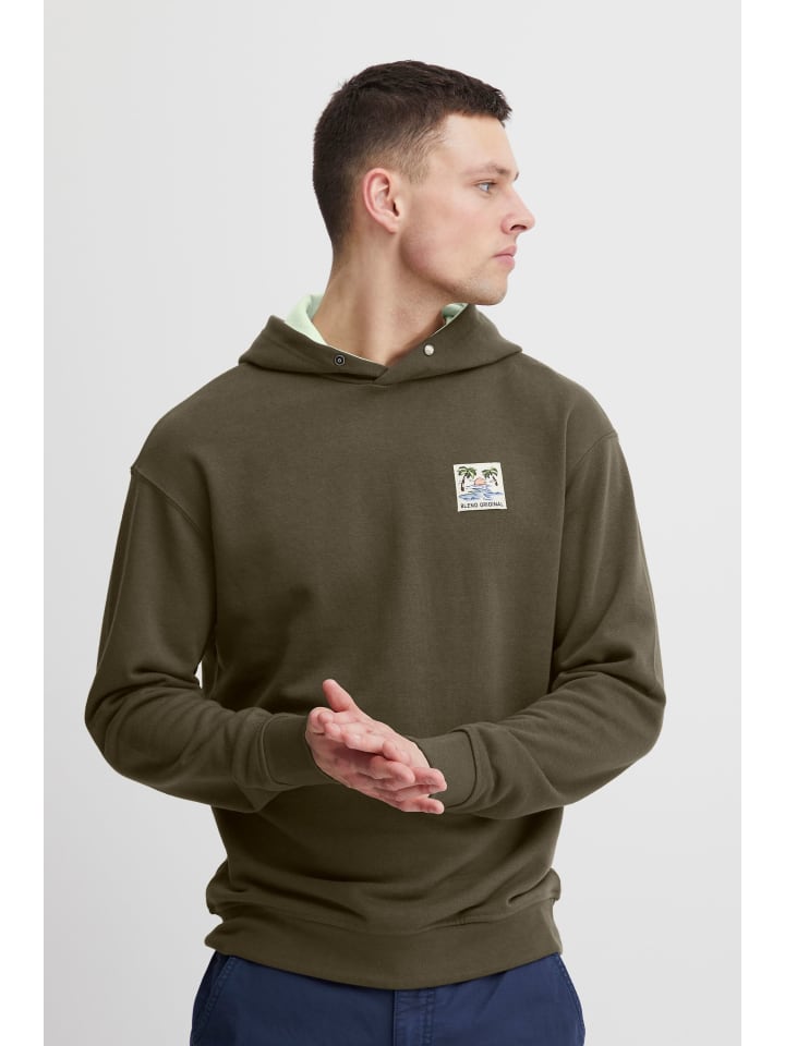 Толстовка BLEND, оливковый
Толстовка BLEND, оливковый