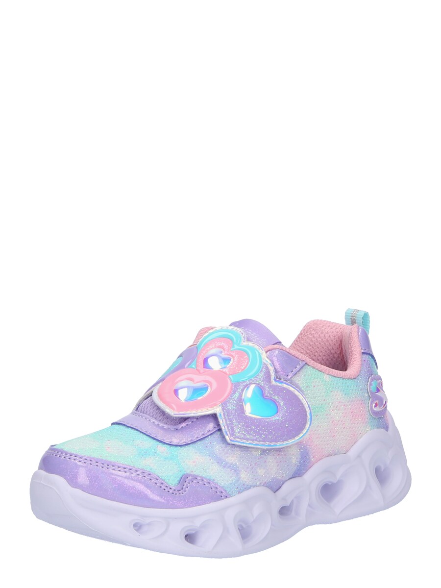 Кроссовки SKECHERS HEART LIGHTS - LOVIN REFLECTION, светло-фиолетовый
Кроссовки SKECHERS HEART LIGHTS - LOVIN REFLECTION, светло-фиолетовый