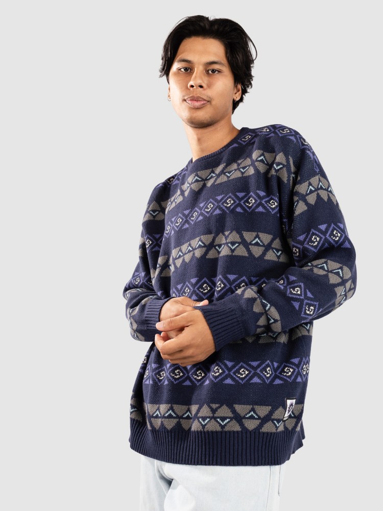Свитер Vissla Bel Air Crew Sweater, dark naval
Свитер Vissla Bel Air Crew Sweater, dark naval