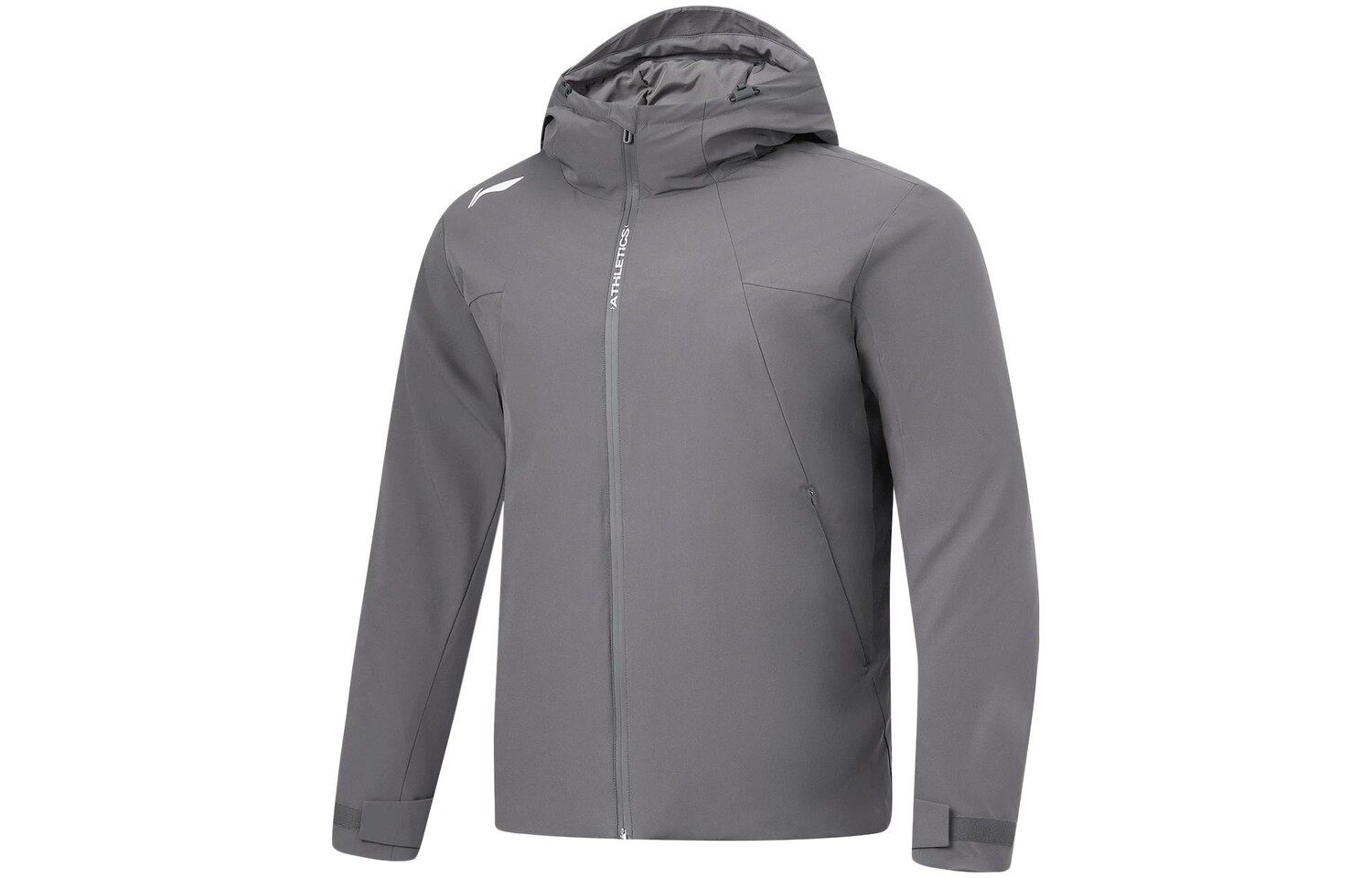 Пуховик Fitness Series для мужчин, серый Lining
Пуховик Fitness Series для мужчин, серый Lining