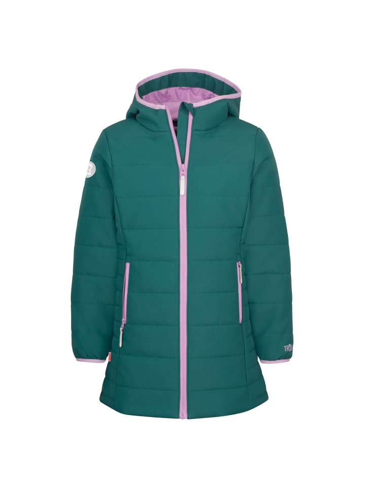 Зимнее пальто Trollkids
Зимнее пальто Trollkids