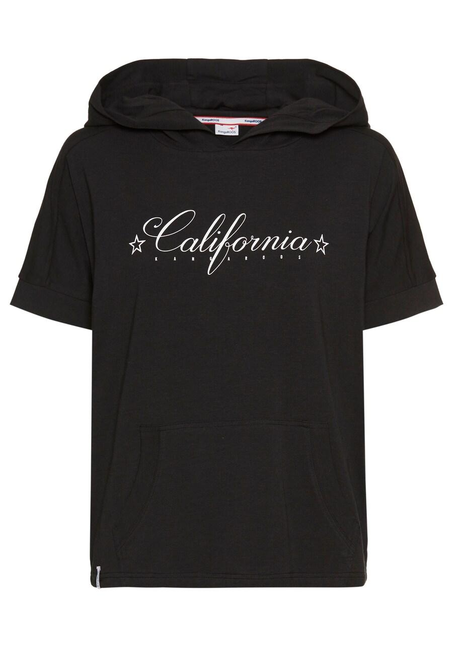 Рубашка KangaROOS, черный
Рубашка KangaROOS, черный