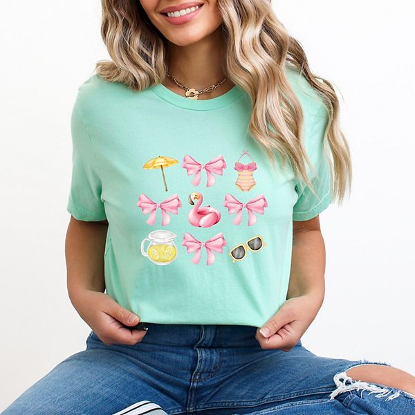 Футболка с коротким рукавом Coquette beach chart Simply Sage Market, Mint, Зеленый, Футболка с коротким рукавом Coquette beach chart Simply Sage Market, Mint
Футболка с коротким рукавом Coquette beach chart Simply Sage Market, Mint, Зеленый, Футболка с коротким рукавом Coquette beach chart Simply Sage Market, Mint