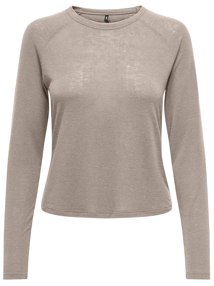 Лонгслив ONLY, серый
Лонгслив ONLY, серый