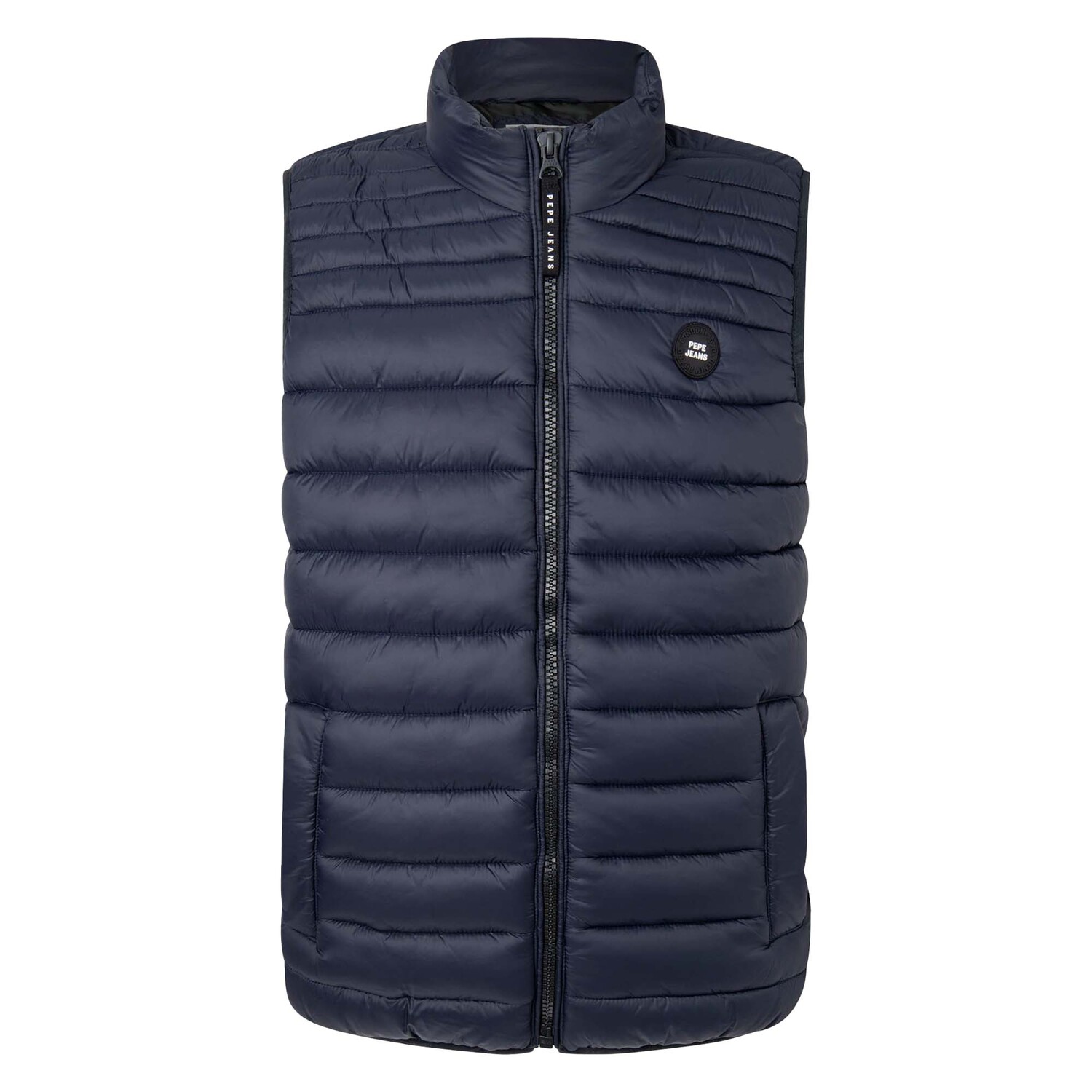 Стеганый жилет balle gillet Pepe Jeans, синий
Стеганый жилет balle gillet Pepe Jeans, синий