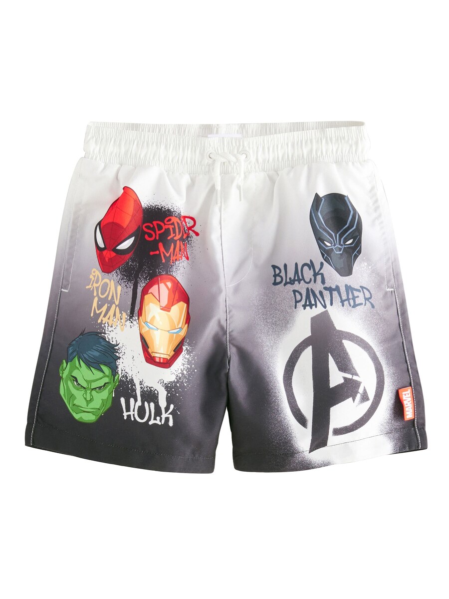 Шорты для серфинга Next, черный
Шорты для серфинга Next, черный