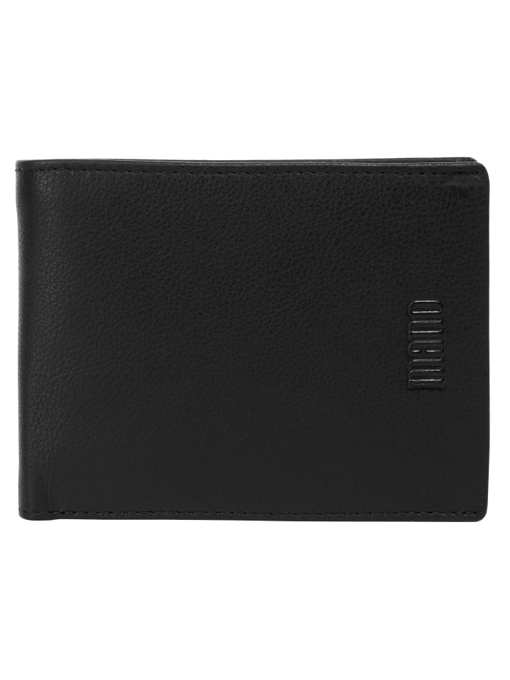 Кошелек mano, черный
Кошелек mano, черный