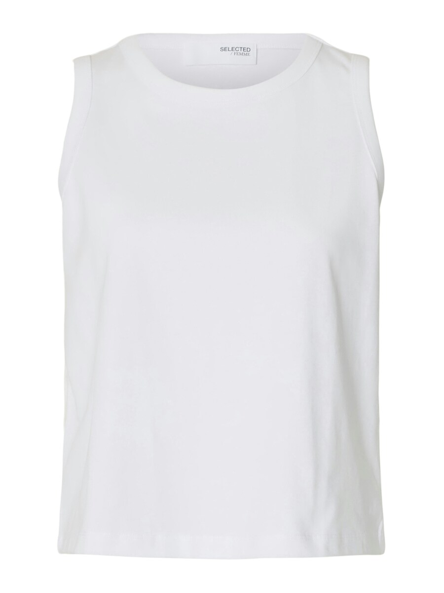 Топ SELECTED SLFEssential, белый
Топ SELECTED SLFEssential, белый