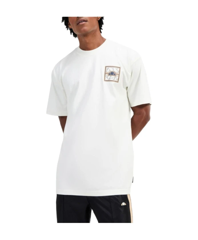 Футболка Peroli Ellesse, белый
Футболка Peroli Ellesse, белый