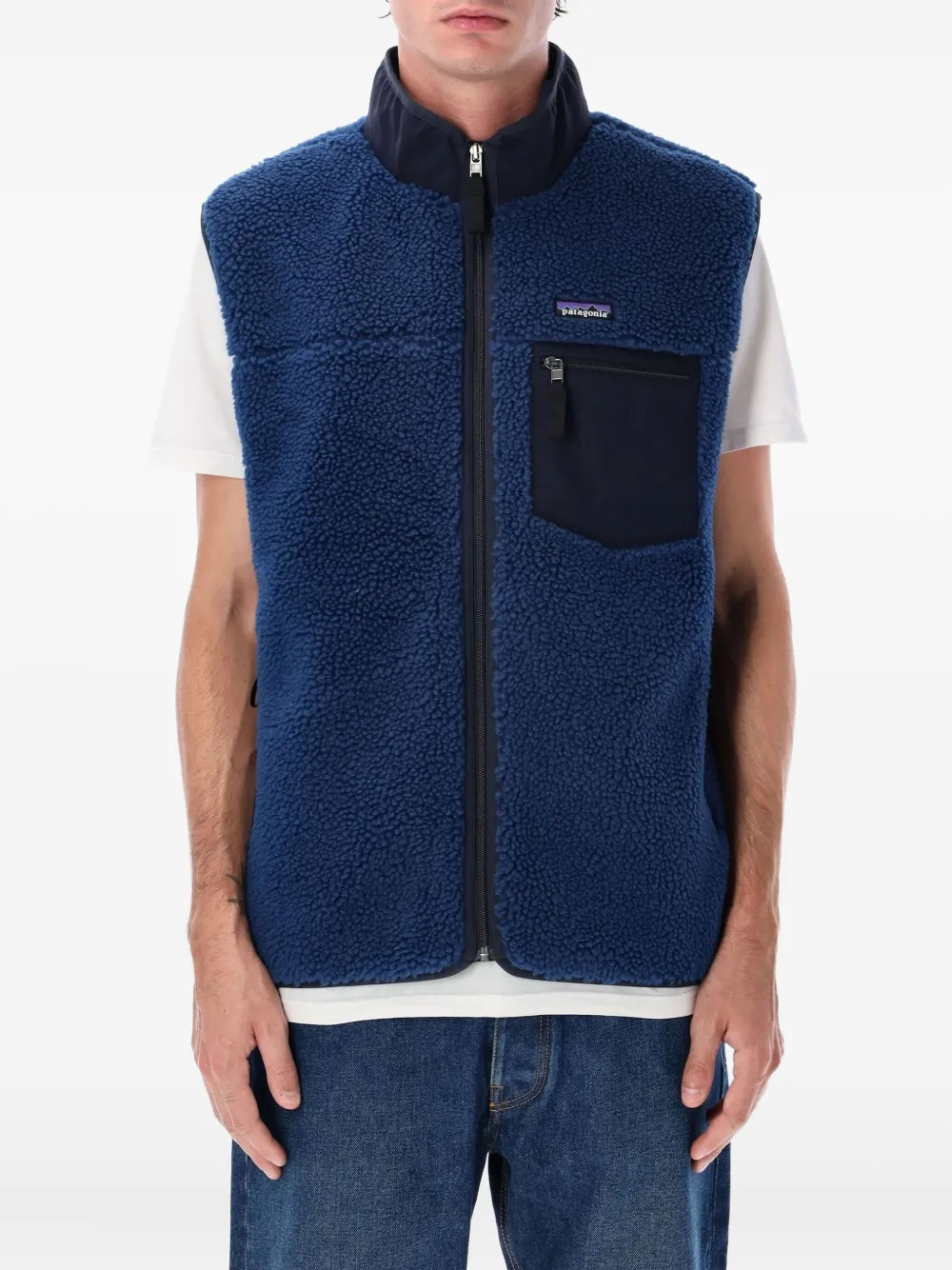 Жилет Retro-X Patagonia, синий
Жилет Retro-X Patagonia, синий