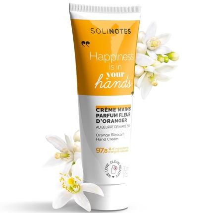 Крем для рук Orange Flower 30ml
Крем для рук Orange Flower 30ml