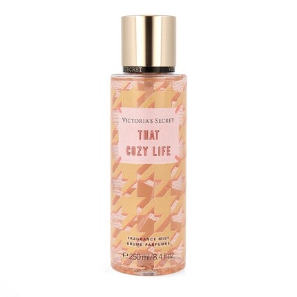 Женская парфюмерная вода Victoria Secret That Cozy Life Fragrance Mist 250ml
Женская парфюмерная вода Victoria Secret That Cozy Life Fragrance Mist 250ml