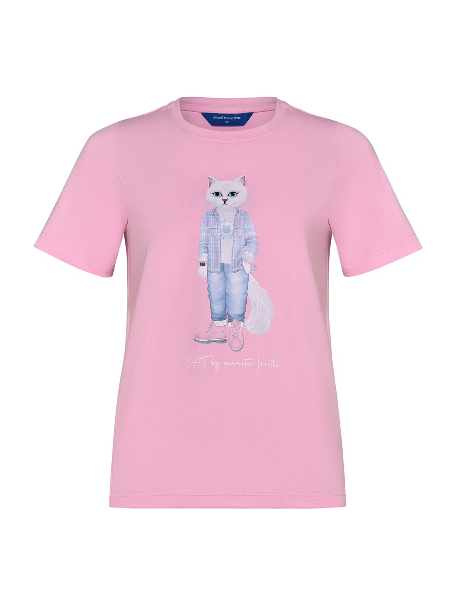 Рубашка CAT by Maniita Lacitta, розовый
Рубашка CAT by Maniita Lacitta, розовый