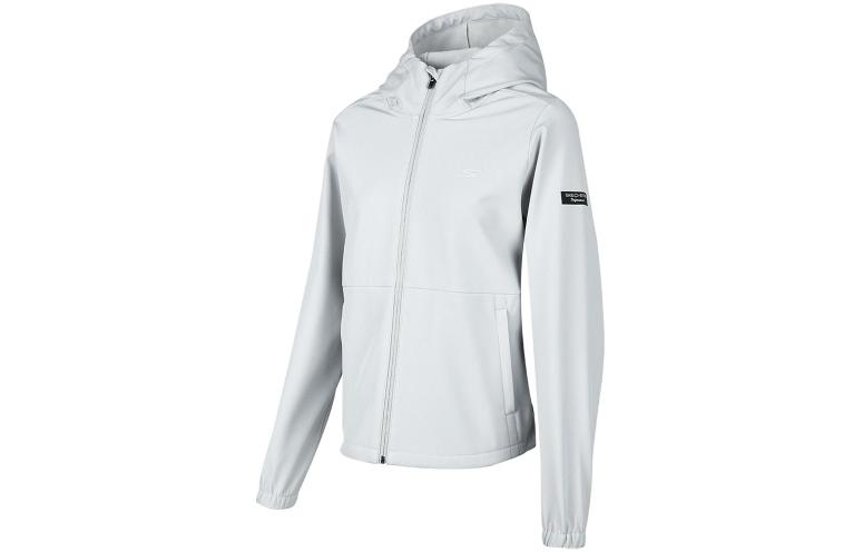 Skechers Женская ветровка для походов, Light Gray
Skechers Женская ветровка для походов, Light Gray