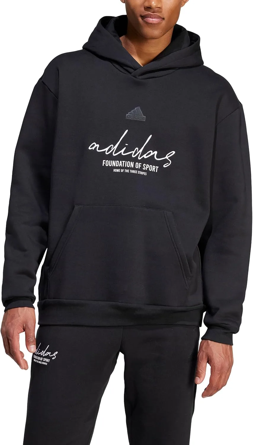 Толстовка adidas Brand Love Fleece
Толстовка adidas Brand Love Fleece