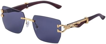 Женские солнцезащитные очки, модные солнцезащитные очки без оправы для мужчин, винтажные квадратные солнцезащитные очки из дерева, роскошные солнцезащитные очки для женщин MTZJH, C1
Женские солнцезащитные очки, модные солнцезащитные очки без оправы для мужчин, винтажные квадратные солнцезащитные очки из дерева, роскошные солнцезащитные очки для женщин MTZJH, C1