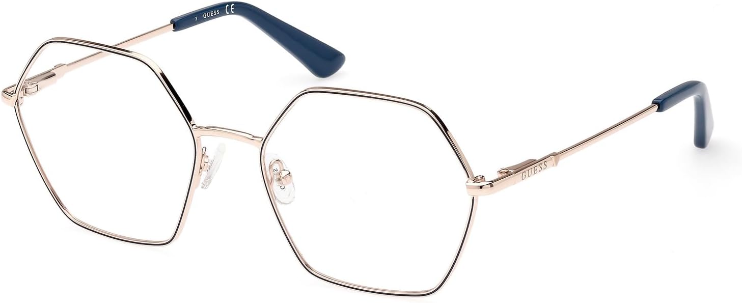 Очки GUESS Women's GU2934@54071#, Blue/Other
Очки GUESS Women's GU2934@54071#, Blue/Other