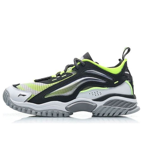 Кроссовки aurora skywalk xlarge Li-Ning, серый
Кроссовки aurora skywalk xlarge Li-Ning, серый
