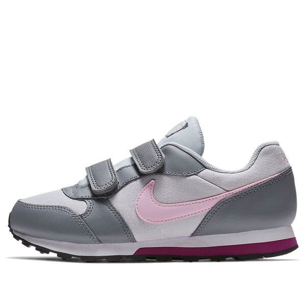Кроссовки md runner 2 'grey pink' Nike, мультиколор
Кроссовки md runner 2 'grey pink' Nike, мультиколор