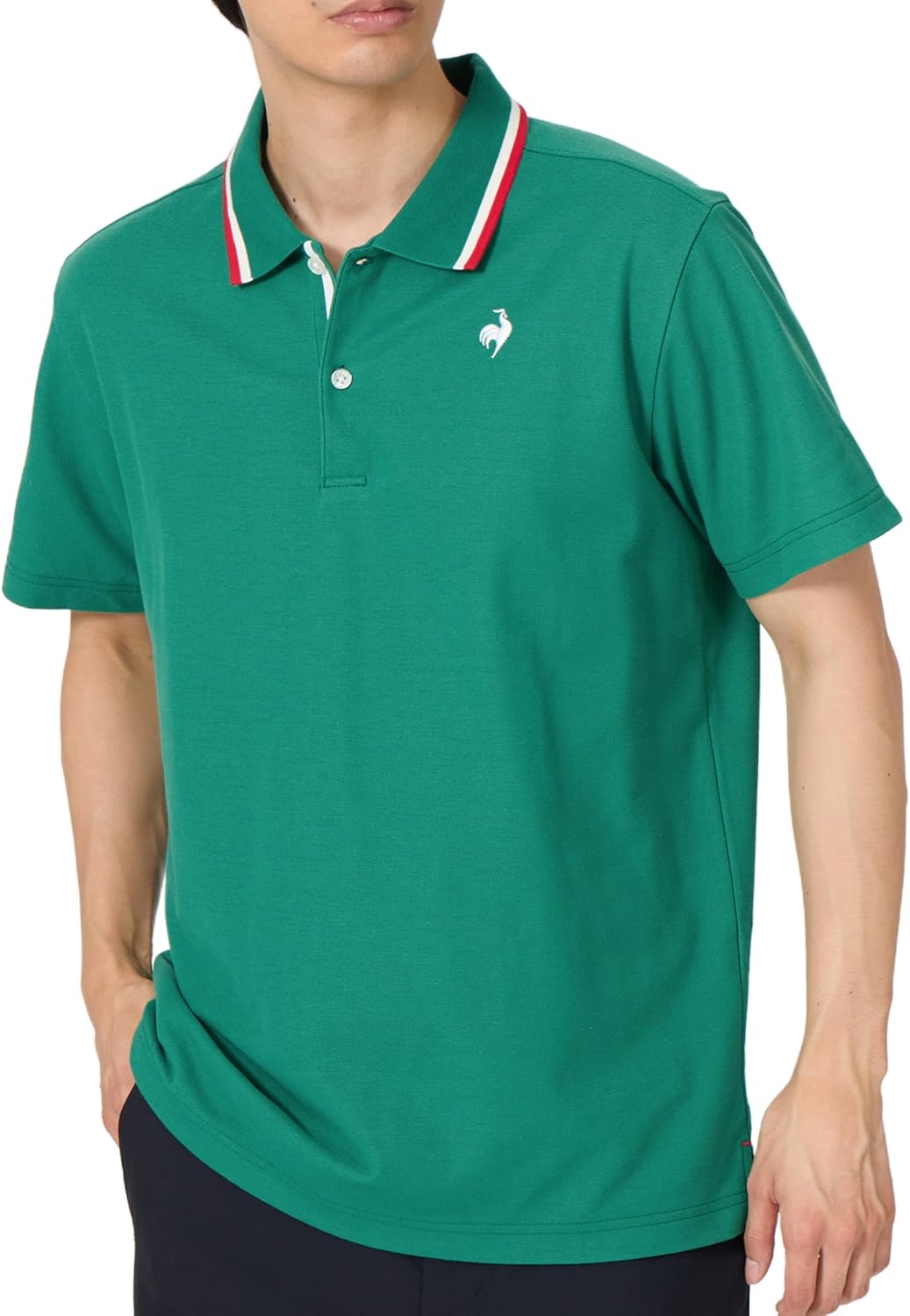 Поло-рубашка Le Coq Sportif One-Point, влагоотводящая
Поло-рубашка Le Coq Sportif One-Point, влагоотводящая