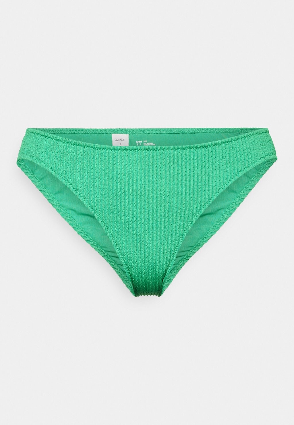 Низ бикини SQUIGGLE aerie, зеленый
Низ бикини SQUIGGLE aerie, зеленый