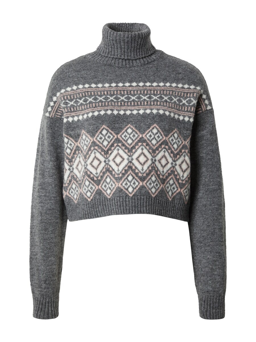 Свитер Studio Select, темно-серый
Свитер Studio Select, темно-серый