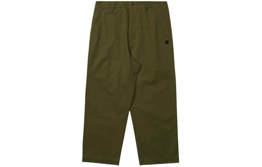 Повседневные брюки SS24 Unisex UNDEFEATED, оливковый
Повседневные брюки SS24 Unisex UNDEFEATED, оливковый