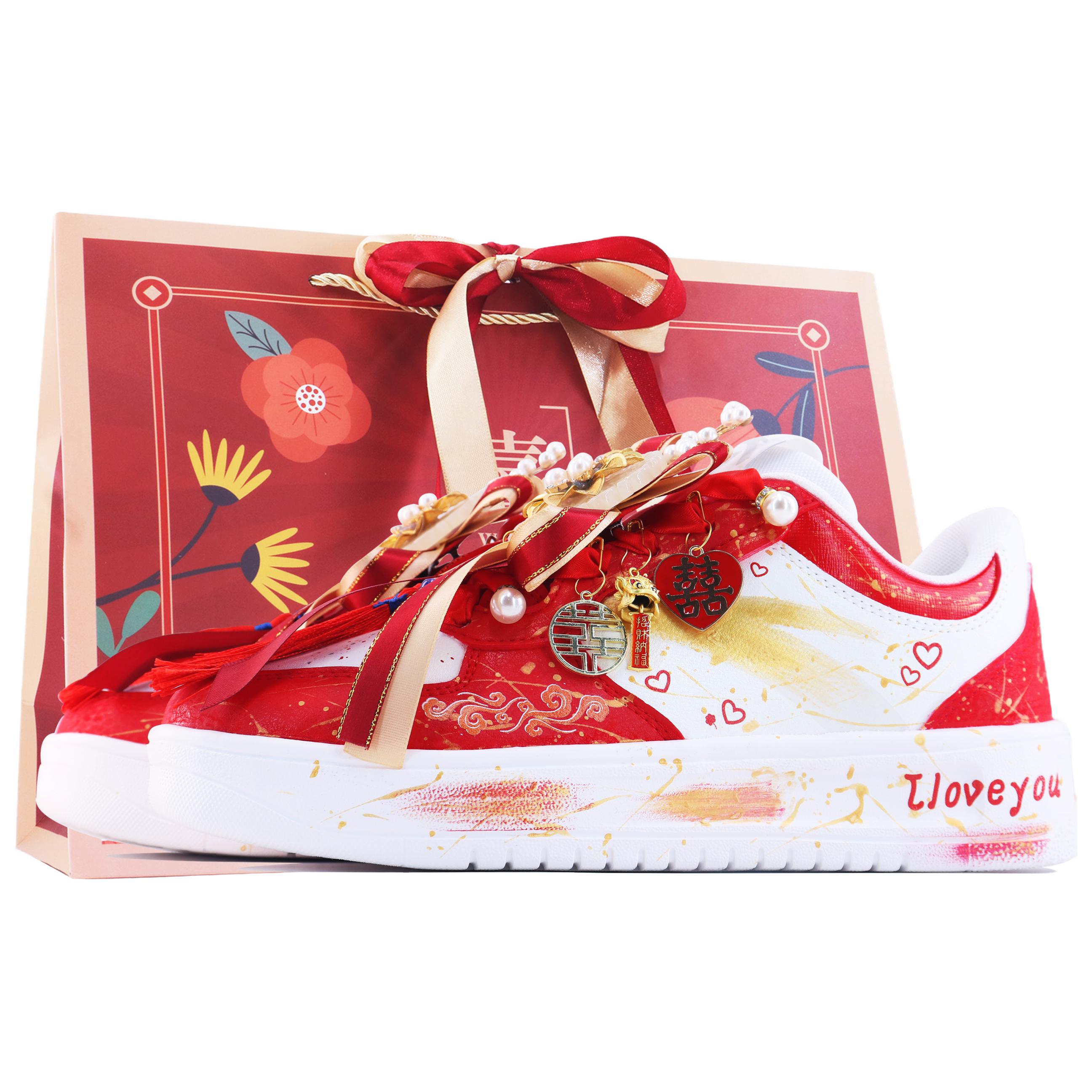 ANTA Комфортные, нескользящие, амортизирующие и дышащие низкие кроссовки для скейтбординга, мужские, белые, красные, золотые
ANTA Комфортные, нескользящие, амортизирующие и дышащие низкие кроссовки для скейтбординга, мужские, белые, красные, золотые