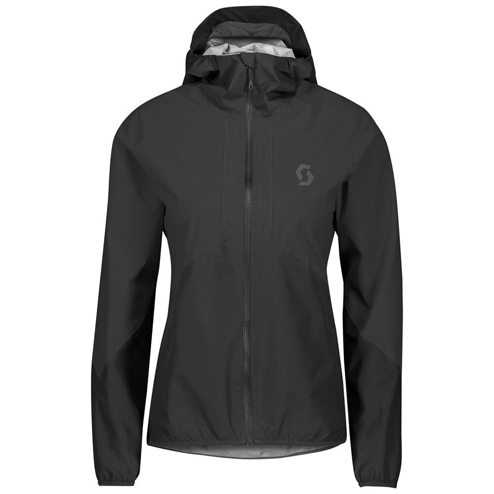 Куртка Scott Explorair Light Dryo 2.5L Full Zip Rain, черный
Куртка Scott Explorair Light Dryo 2.5L Full Zip Rain, черный