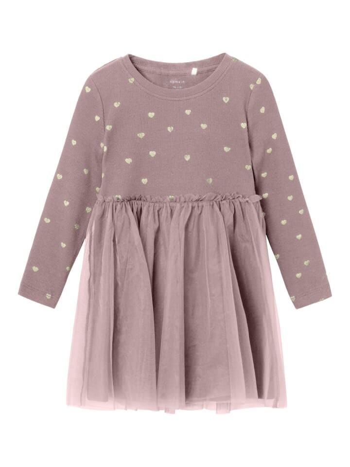 Платье name it Jersey Tüllrock, цвет deauville mauve
Платье name it Jersey Tüllrock, цвет deauville mauve