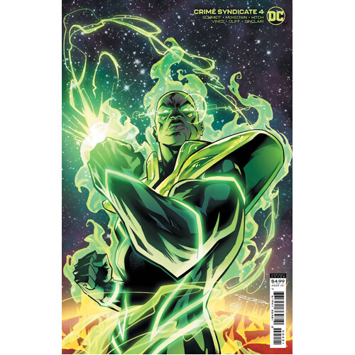 Книга Skybound X #4 Cover B Randolph
Книга Skybound X #4 Cover B Randolph