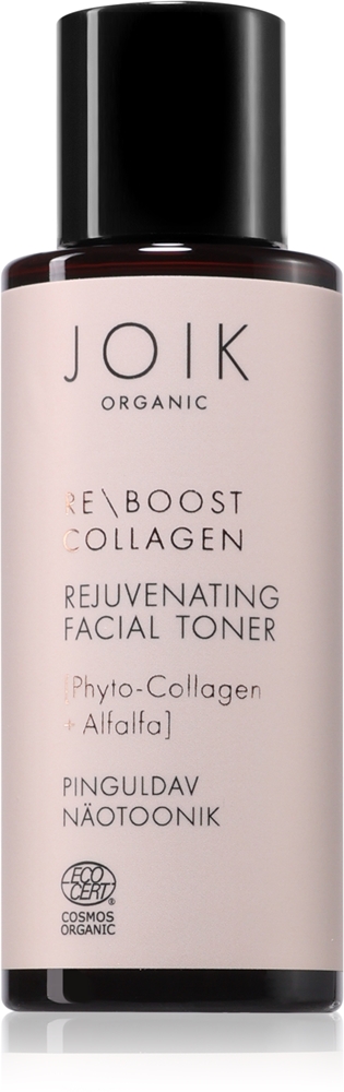 Органический увлажняющий тоник для кожи с коллагеном для зрелой кожи Joik, 100 мл
Органический увлажняющий тоник для кожи с коллагеном для зрелой кожи Joik, 100 мл