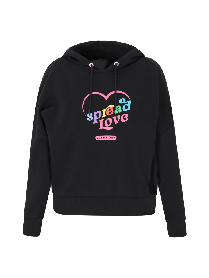 Толстовка myMo, черный
Толстовка myMo, черный