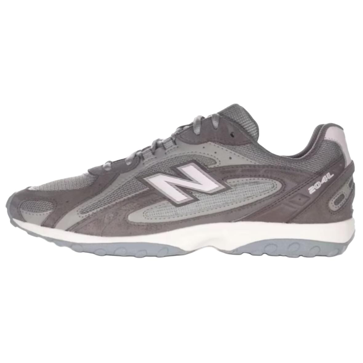 New Balance 204L Abrasion Resistant Low Top Casual Shoes Unisex Gray Brown
New Balance 204L Abrasion Resistant Low Top Casual Shoes Unisex Gray Brown