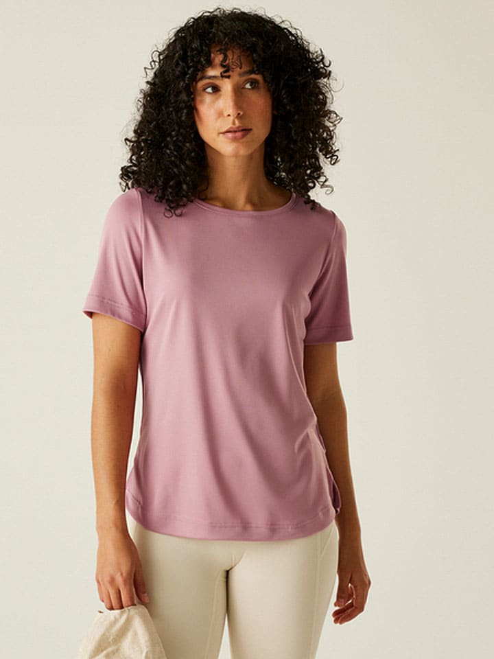 Функциональная рубашка Ботанна розового цвета. Regatta
Функциональная рубашка Ботанна розового цвета. Regatta