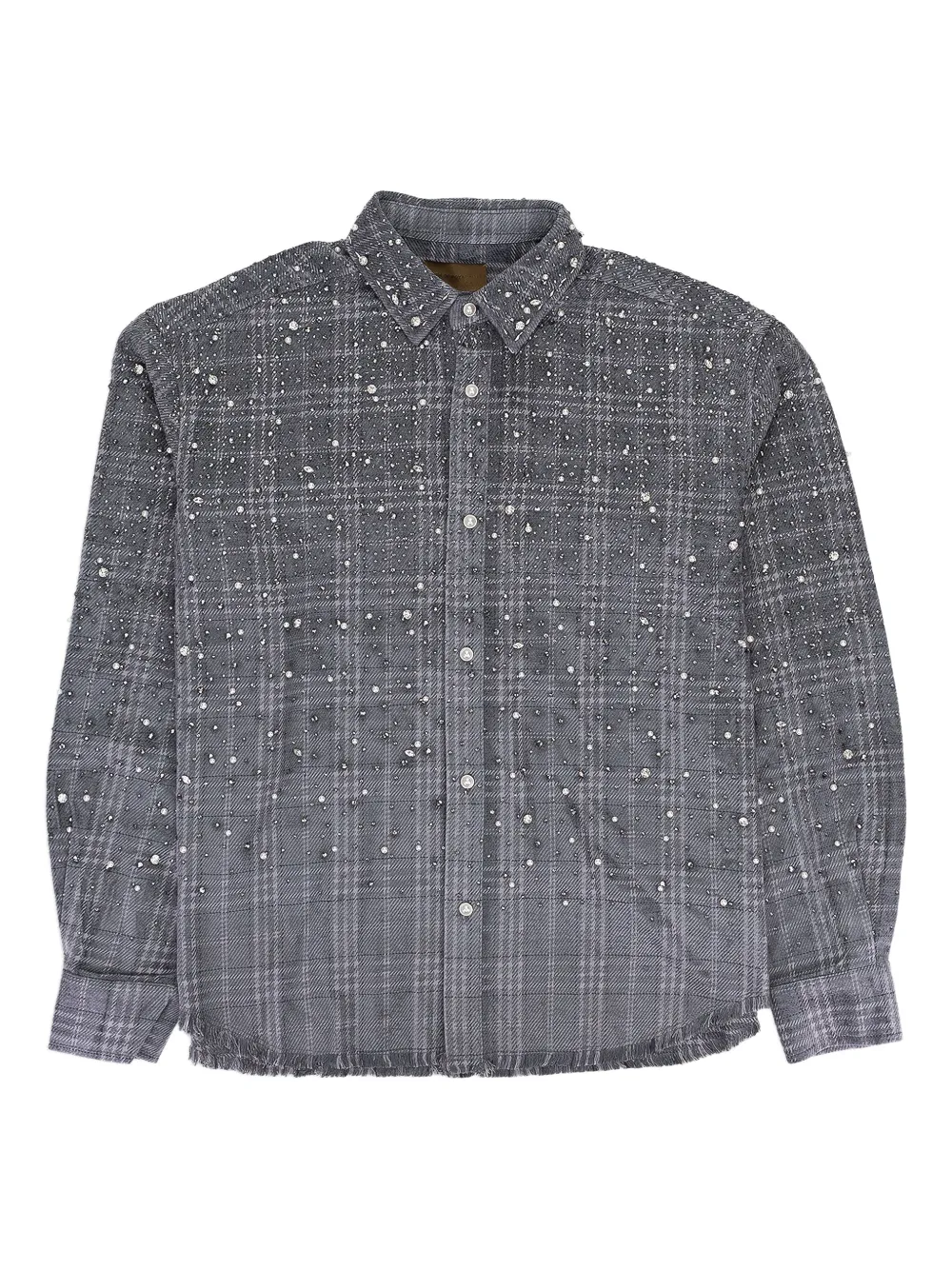 Рубашка Grey со стразами BIRTH OF ROYAL CHILD, серый
Рубашка Grey со стразами BIRTH OF ROYAL CHILD, серый