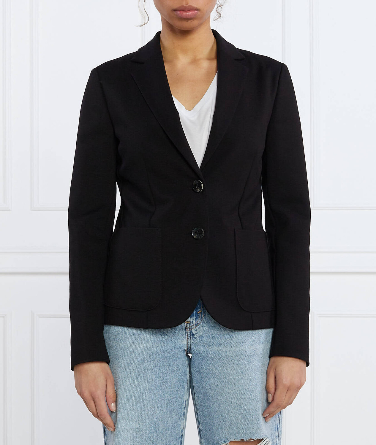 Куртка BOSS BLACK elegante Jonalahra Regular Fit, черный
Куртка BOSS BLACK elegante Jonalahra Regular Fit, черный